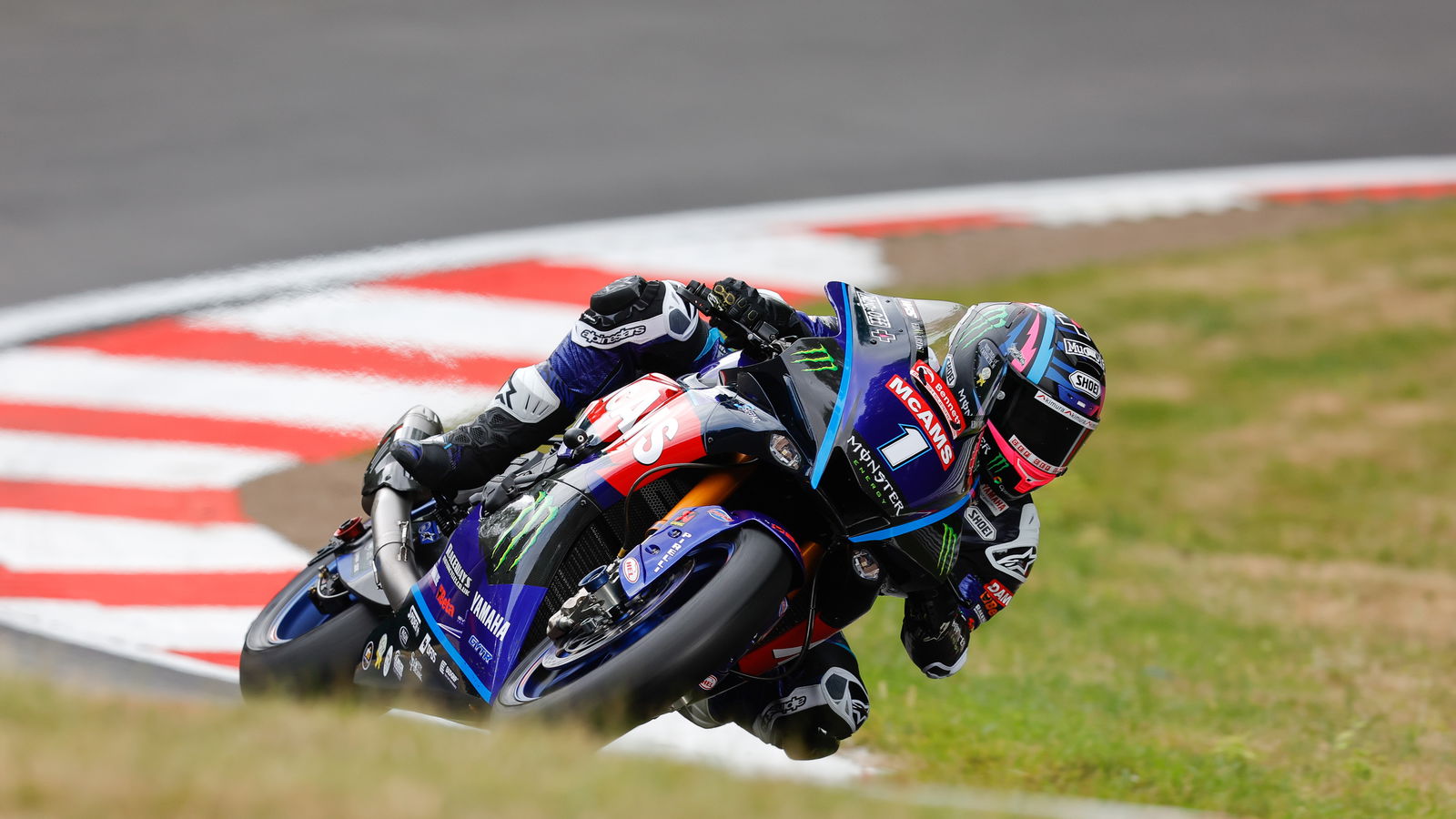 BSB 2022: Hasil Race 2 British Superbike Brands Hatch